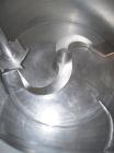 Used 1600 Liter Guedu Mixer/Dryer 