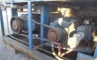 Used 1600 Liter Guedu Mixer/Dryer 