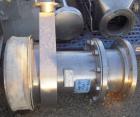 Used 1600 Liter Guedu Mixer/Dryer 