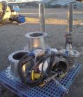 Used 1600 Liter Guedu Mixer/Dryer 