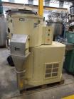 Used-Guedu 175 LE_PO  mixer/dryer, 140 liters (37 gallons) working capacity, 5,6 kW (7.5 hp) motor, made of stainless steel.