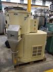 Used Guedu 175 LE_PO  mixer/dryer, 140 liters (37 gallons) working capacity, 5,6 kW (7.5 hp) motor, made of stainless steel.