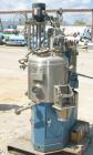 USED: Guedu /Jaygo pan dryer, model 90 N0/P0, 316L stainless steel product contact areas. Nominal capacity 104 liters (3.7 cu ft). Vessel 21-5/8