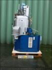 Used- Stainless Steel Guedu Universal Mixer/Dryer, Type 90 NO/PO