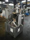 Used Rosenmund / Guedu Pan Dryer, 100 Liter Capacity, Hastelloy C22 construction. Approximately 21.6