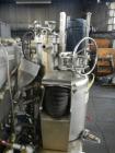 Used Rosenmund / Guedu Pan Dryer, 100 Liter Capacity, Hastelloy C22 construction. Approximately 21.6