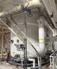 Used Silver Engineering Works 316L Stainless Steel Steam Calandria Vacuum Pan – 1,796.7 Sq. Ft. Heating Surface