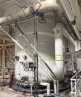 Used 316L Stainless Steel Vacuum Pan with 1,796.7 Sq. Ft. Heating Surface – Silver Engineering Works Steam Calandria System