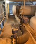 Used 316L Stainless Steel Vacuum Pan with 1,796.7 Sq. Ft. Heating Surface – Silver Engineering Works Steam Calandria System