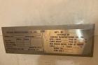 Used 316L Stainless Steel Vacuum Pan with 1,796.7 Sq. Ft. Heating Surface – Silver Engineering Works Steam Calandria System