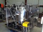 Used Sweco PharmASep Vibro-Energy Filter Dryer, Model PH46Y30