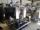 Used Sweco PharmASep Vibro-Energy Filter Dryer, Model PH46Y30