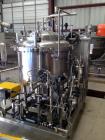 Used Sweco PharmASep Vibro-Energy Filter Dryer, Model PH46Y30