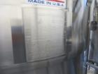Used Sweco PharmASep Vibro-Energy Filter Dryer, Model PH46Y30