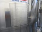 Used- Sweco PharmASep Vibro-Energy Filter Dryer, Model PH46Y30