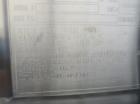 Used Sweco PharmASep Vibro-Energy Filter Dryer, Model PH46Y30