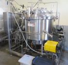 Used Sweco PharmASep Vibro-Energy Filter Dryer, Model PH46Y30