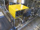 Used Sweco PharmASep Vibro-Energy Filter Dryer, Model PH46Y30