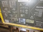 Used Sweco PharmASep Vibro-Energy Filter Dryer, Model PH46Y30