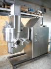 Used- Zanchetta Pharma Dryer/Granulator/Mixer