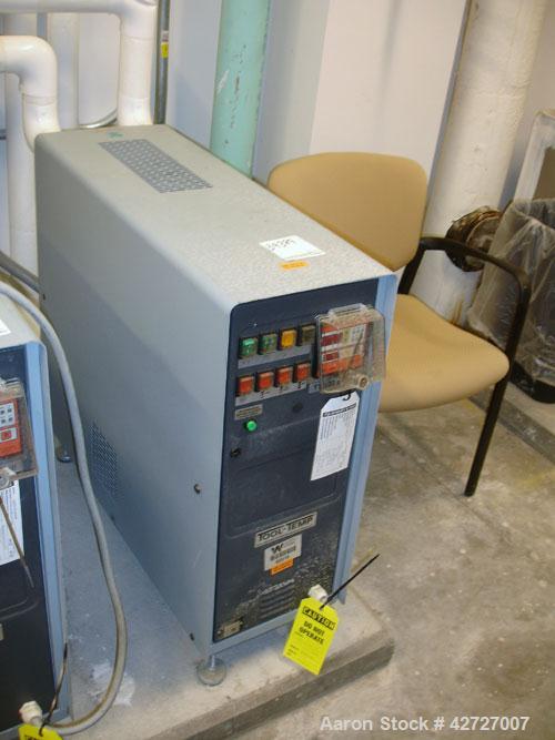 Used Steri Tech Bucher Vacuum Shelf Dryer, Type VTS E13M2