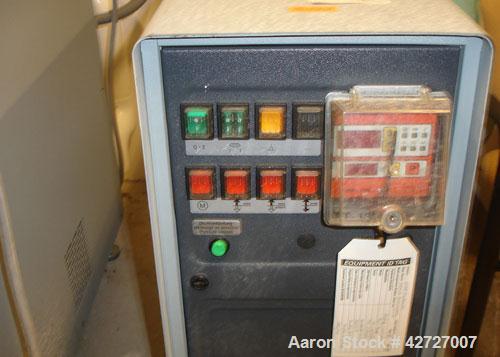 Used Steri Tech Bucher Vacuum Shelf Dryer, Type VTS E13M2