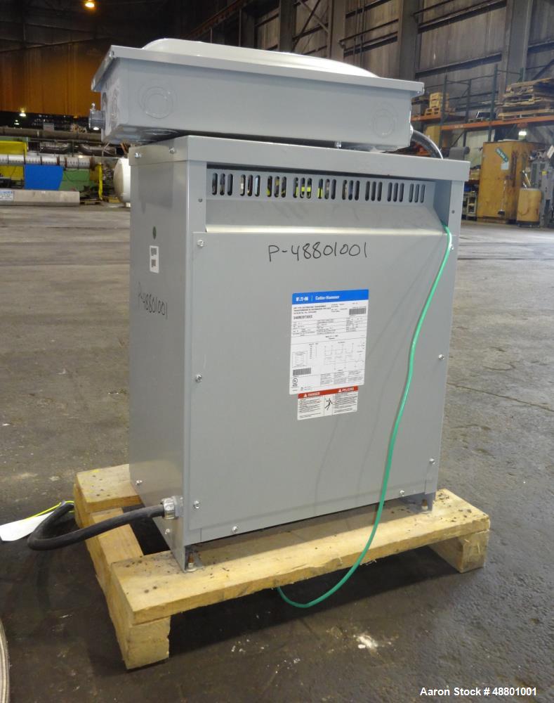 Used Bucher Guyer Vacuum Shelf Dryer, Type VTS E1 3m2