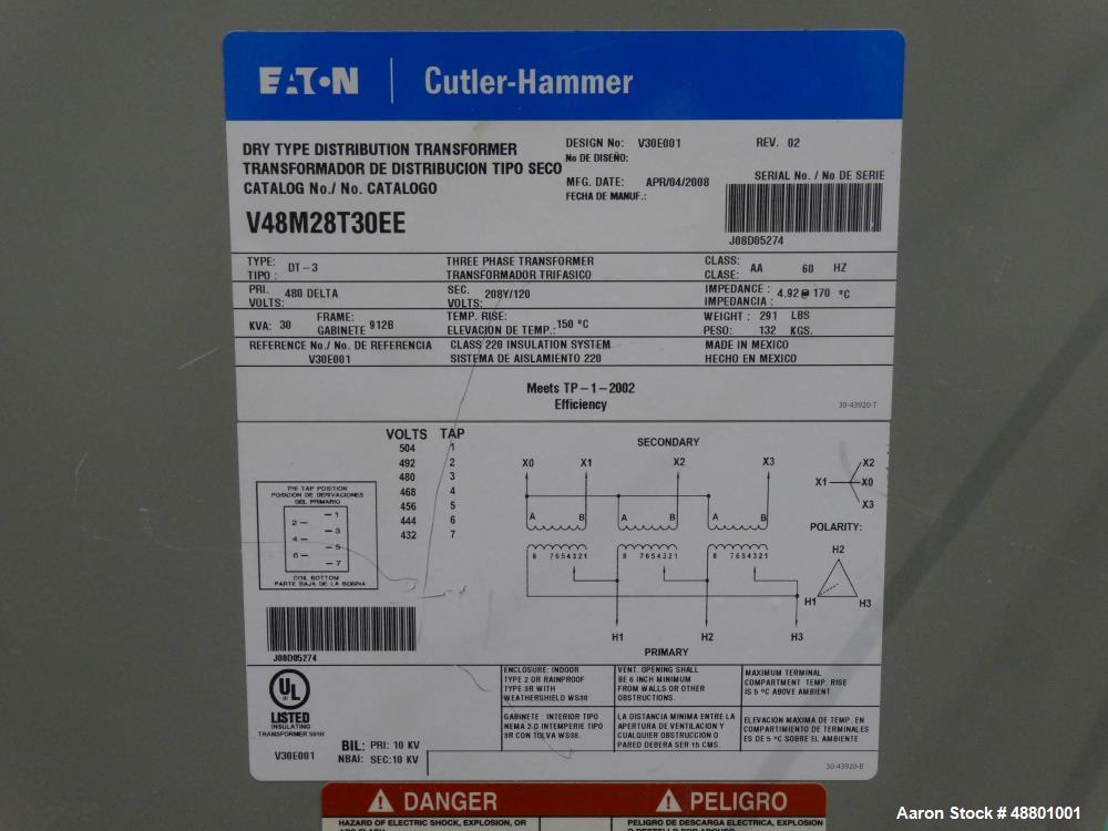 Used Bucher Guyer Vacuum Shelf Dryer, Type VTS E1 3m2