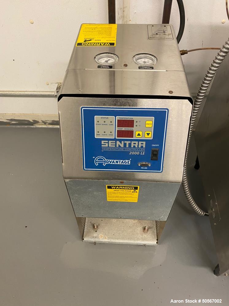 Used Devine Tray Dryer