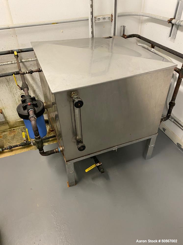 Used Devine Tray Dryer