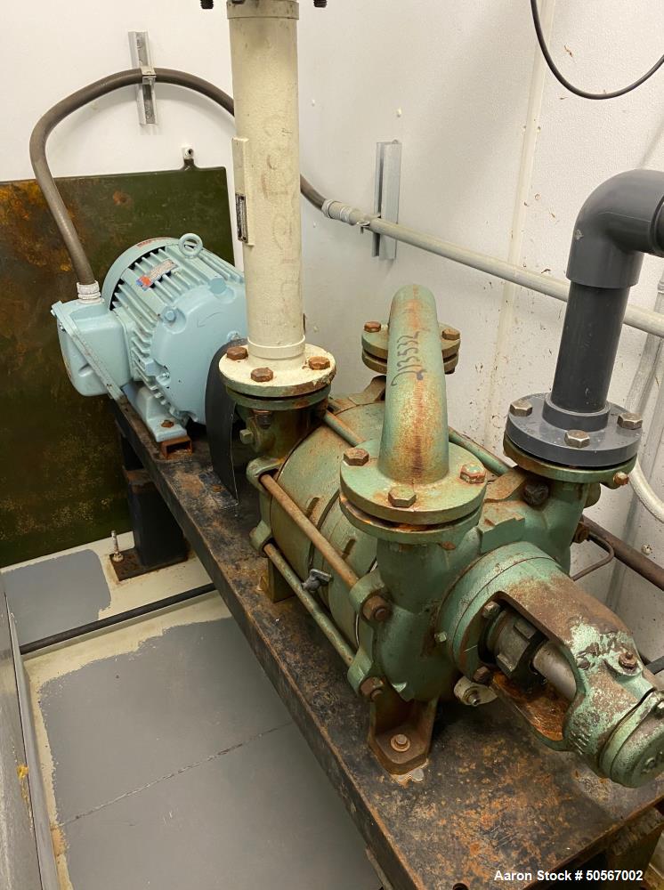 Used Devine Tray Dryer