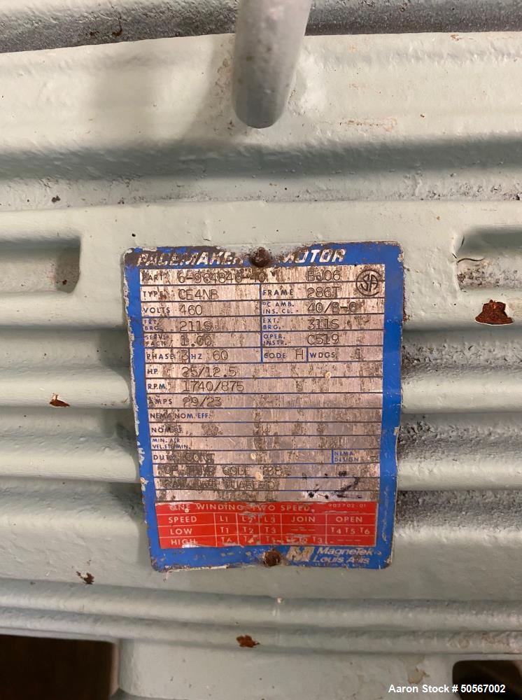 Used Devine Tray Dryer