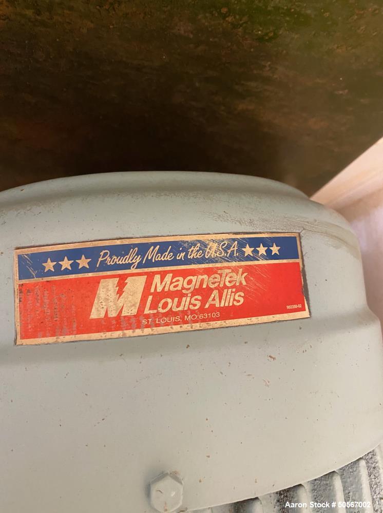 Used Devine Tray Dryer