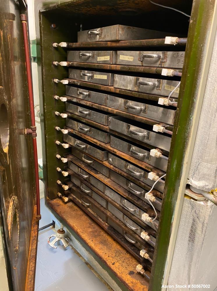 Used Devine Tray Dryer