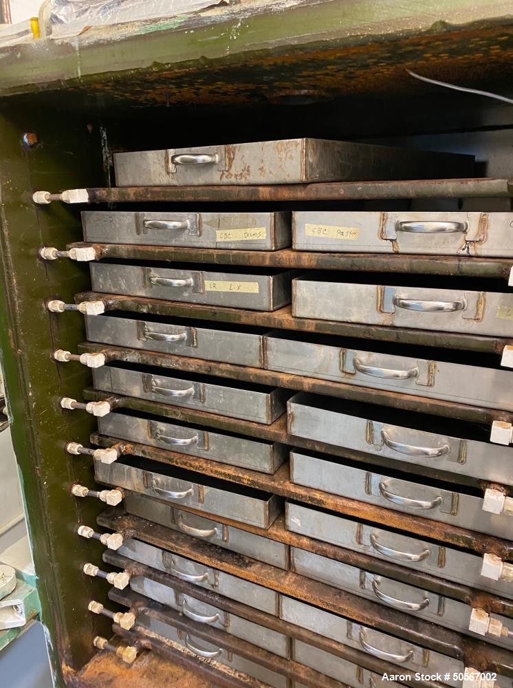 Used Devine Tray Dryer