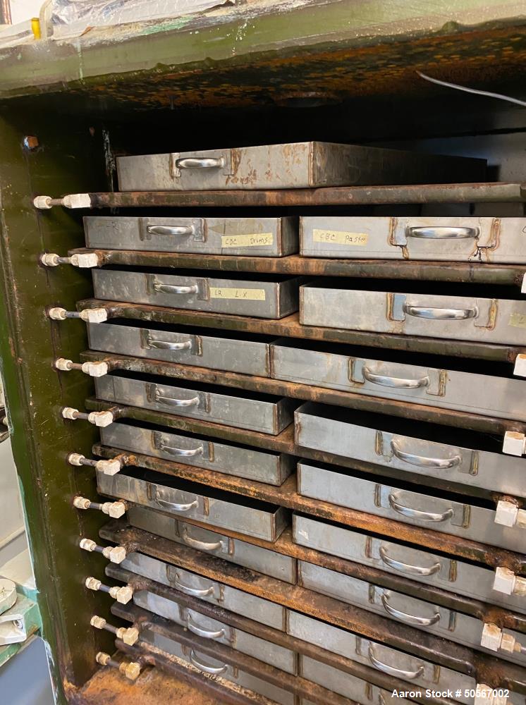 Used- Devine Tray Dryer