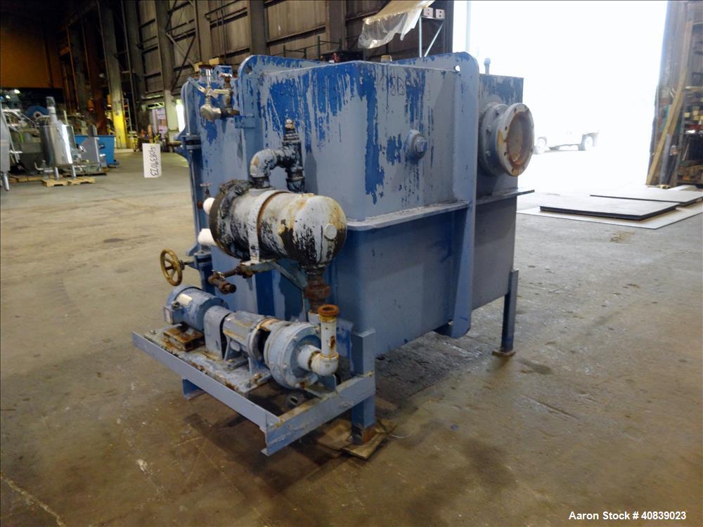 Used Stokes Vacuum Shelf Dryer, Model 138-H