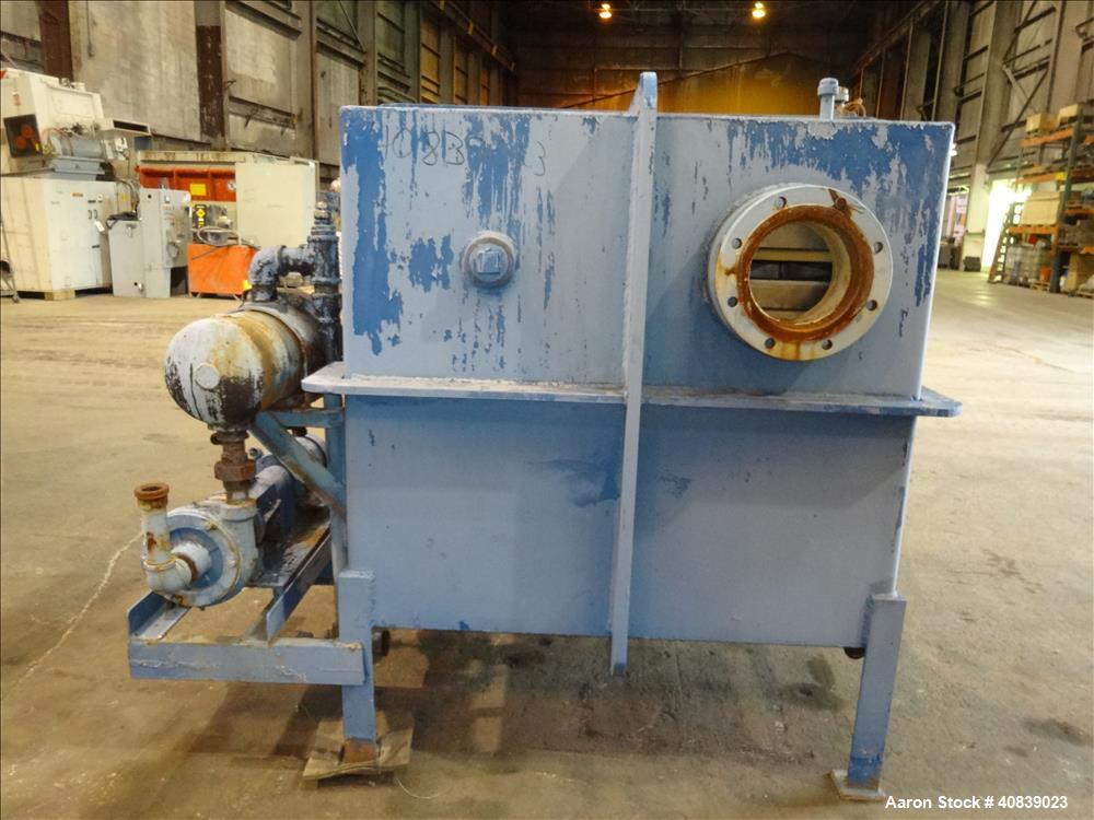 Used Stokes Vacuum Shelf Dryer, Model 138-H