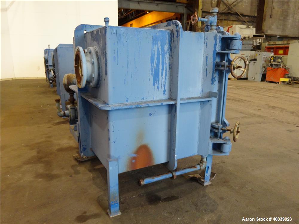Used Stokes Vacuum Shelf Dryer, Model 138-H