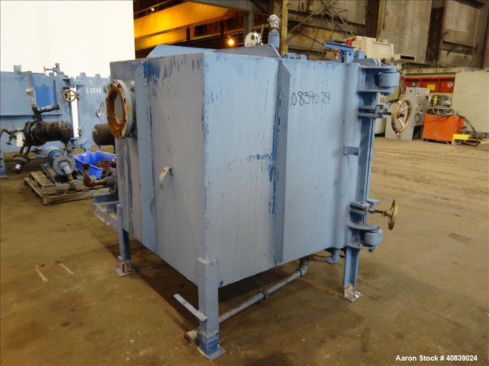 Used Stokes Vacuum Shelf Dryer, Model 138-H