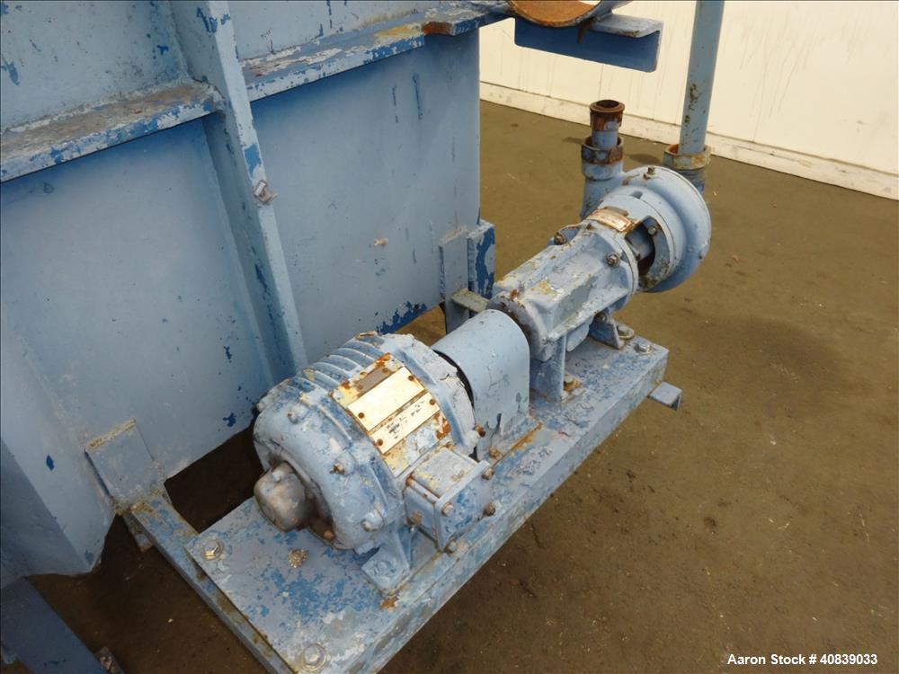 Used Stokes Vacuum Shelf Dryer, Model 138-H