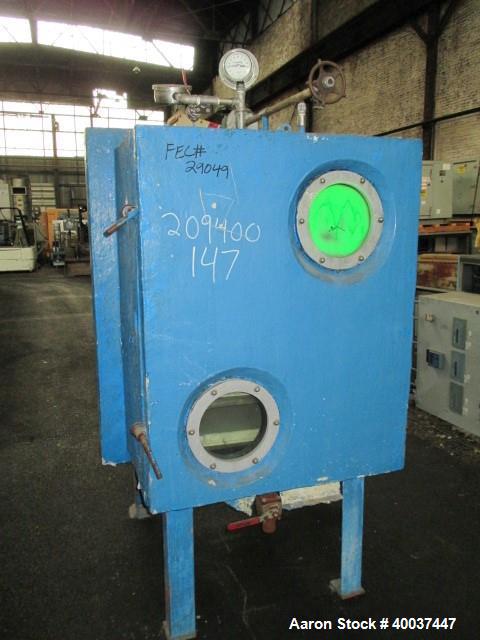 Used Stokes Vacuum Shelf Dryer, Model 338-3