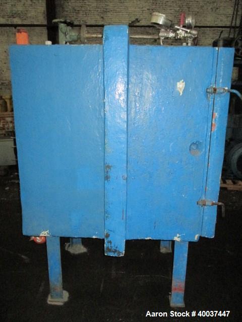 Used Stokes Vacuum Shelf Dryer, Model 338-3