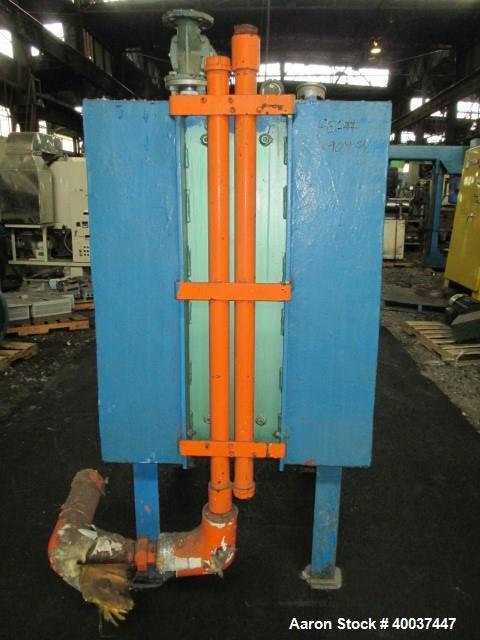 Used Stokes Vacuum Shelf Dryer, Model 338-3