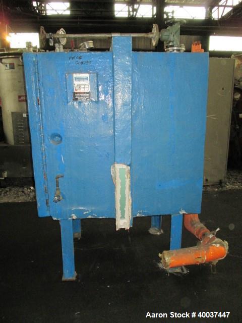 Used Stokes Vacuum Shelf Dryer, Model 338-3