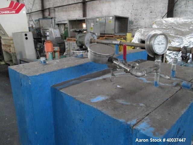 Used Stokes Vacuum Shelf Dryer, Model 338-3