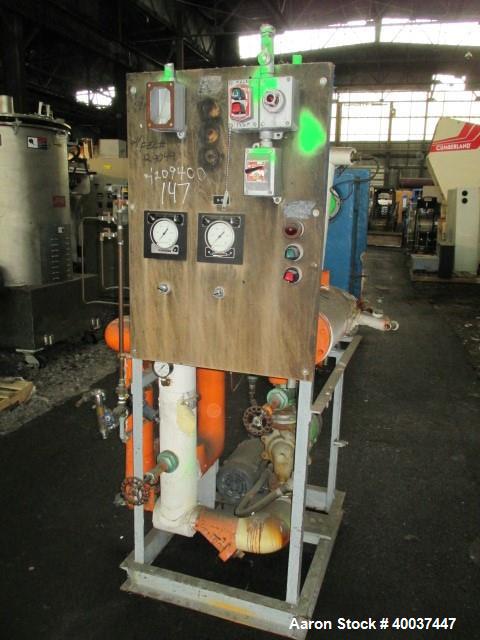 Used- Stokes Vacuum Shelf Dryer, Model 338-3