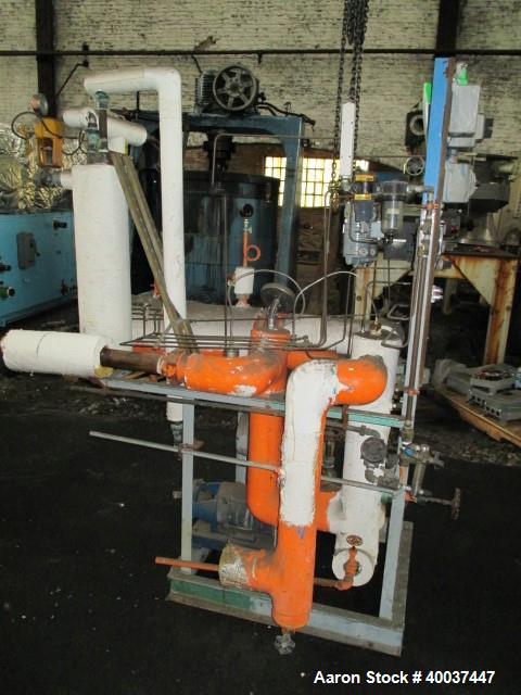 Used Stokes Vacuum Shelf Dryer, Model 338-3
