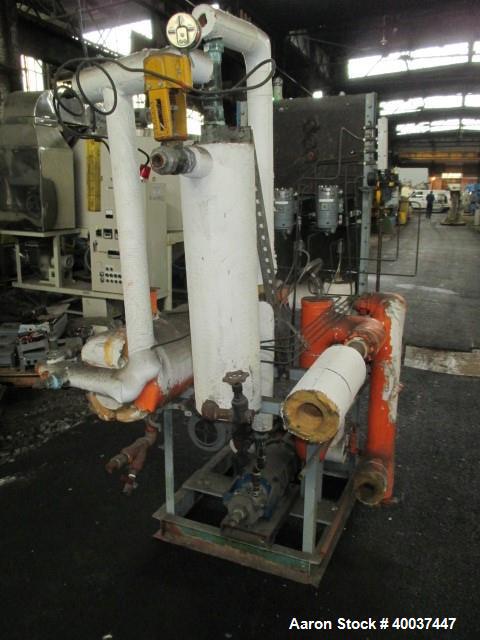 Used Stokes Vacuum Shelf Dryer, Model 338-3