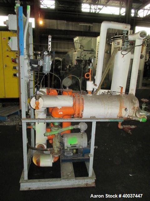 Used- Stokes Vacuum Shelf Dryer, Model 338-3